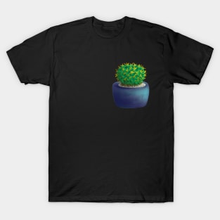 Small Cactus Lover - Love Cactus T-Shirt